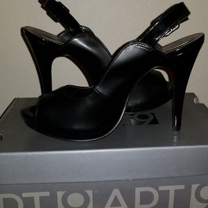 Apt 9 black heels